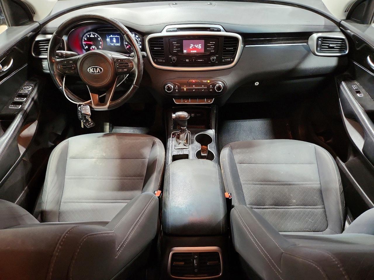 2016 KIA SORENTO