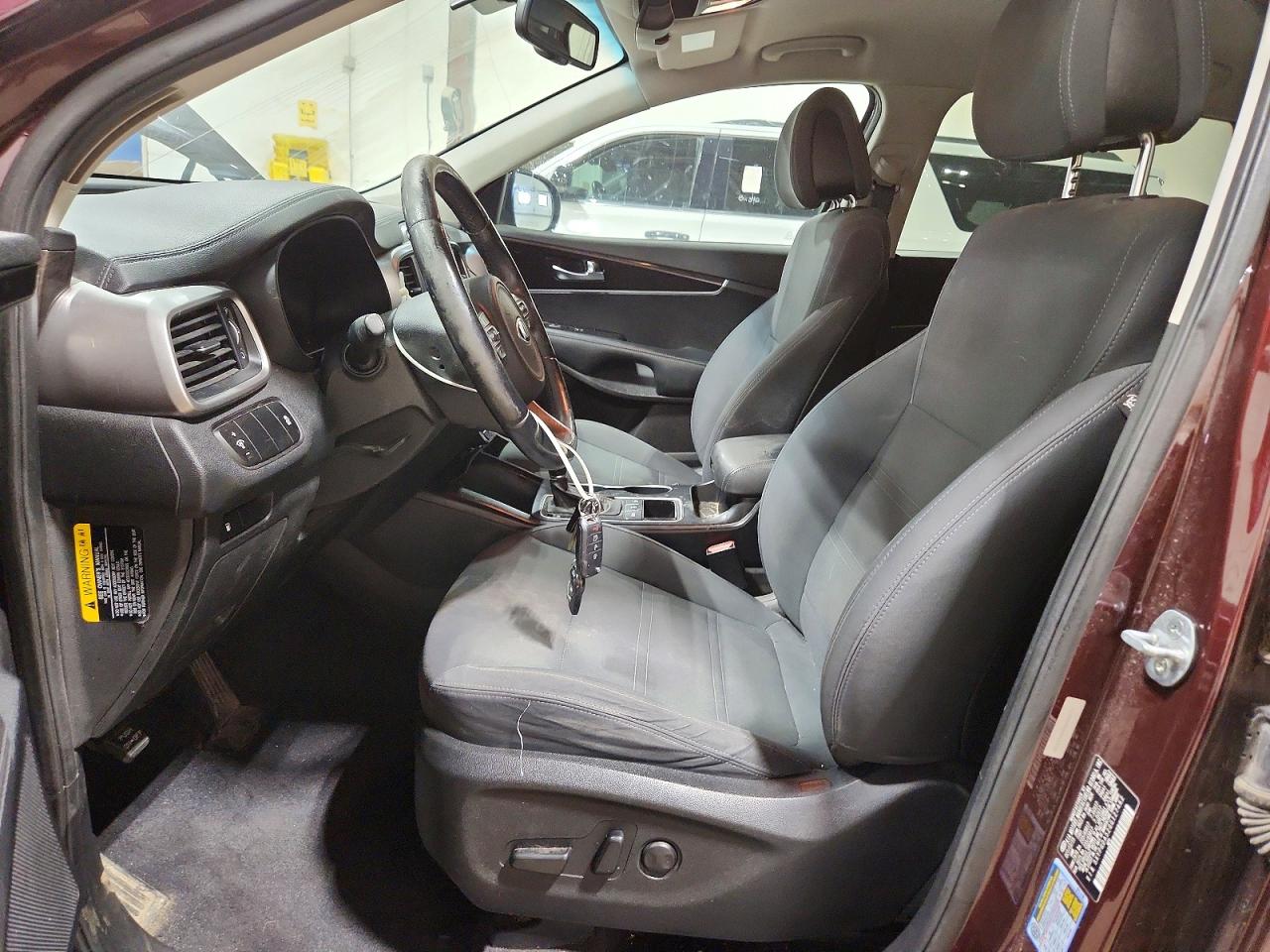 2016 KIA SORENTO