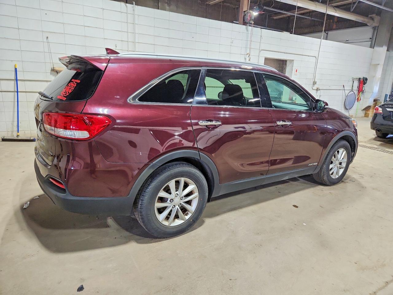 2016 KIA SORENTO