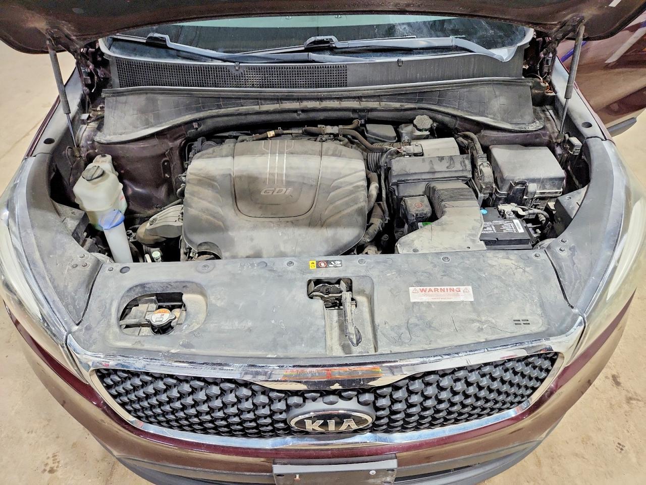 2016 KIA SORENTO
