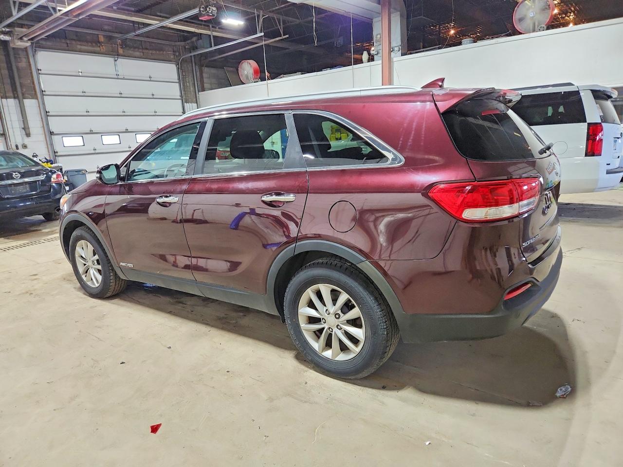 2016 KIA SORENTO