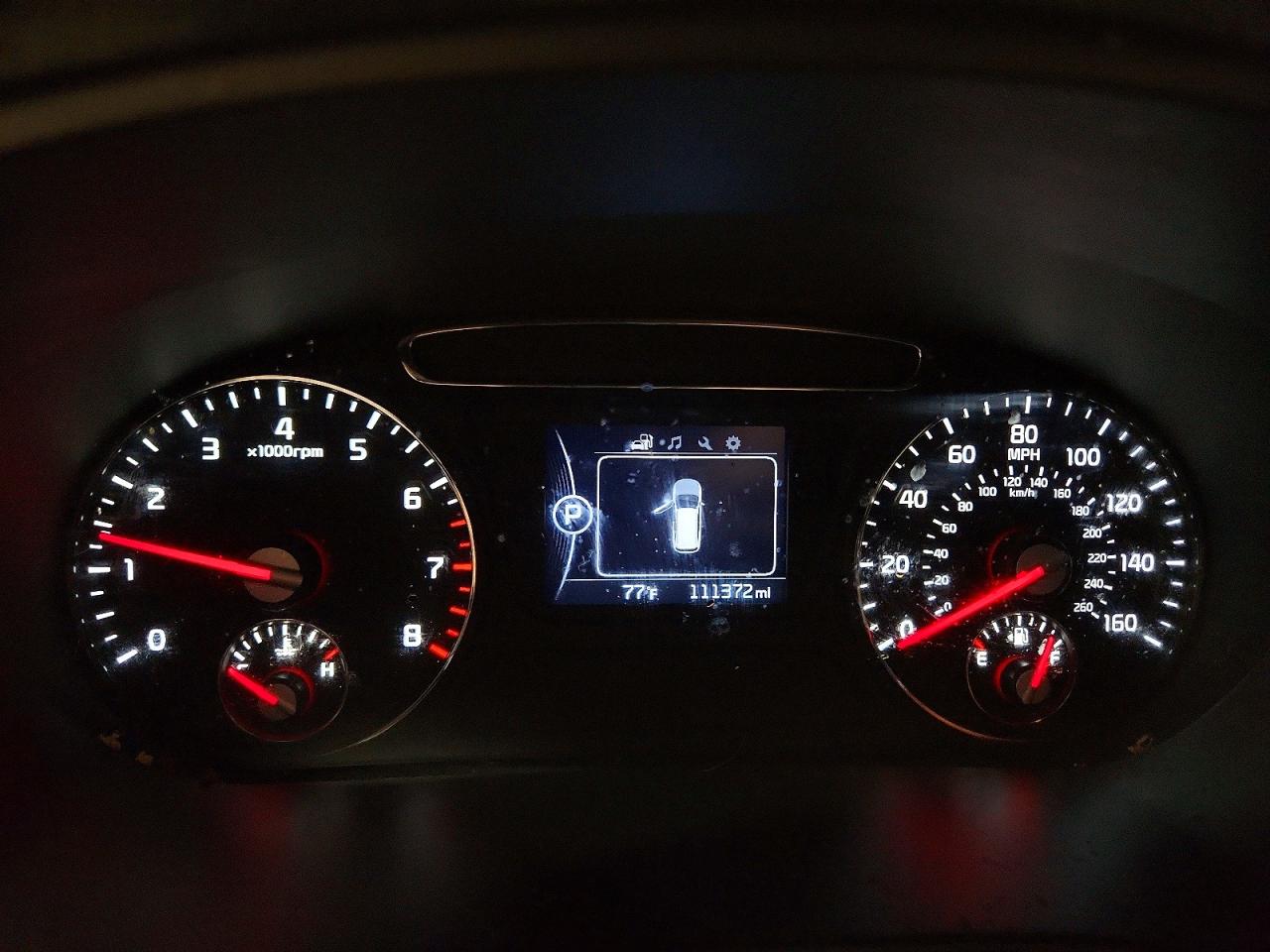 2016 KIA SORENTO