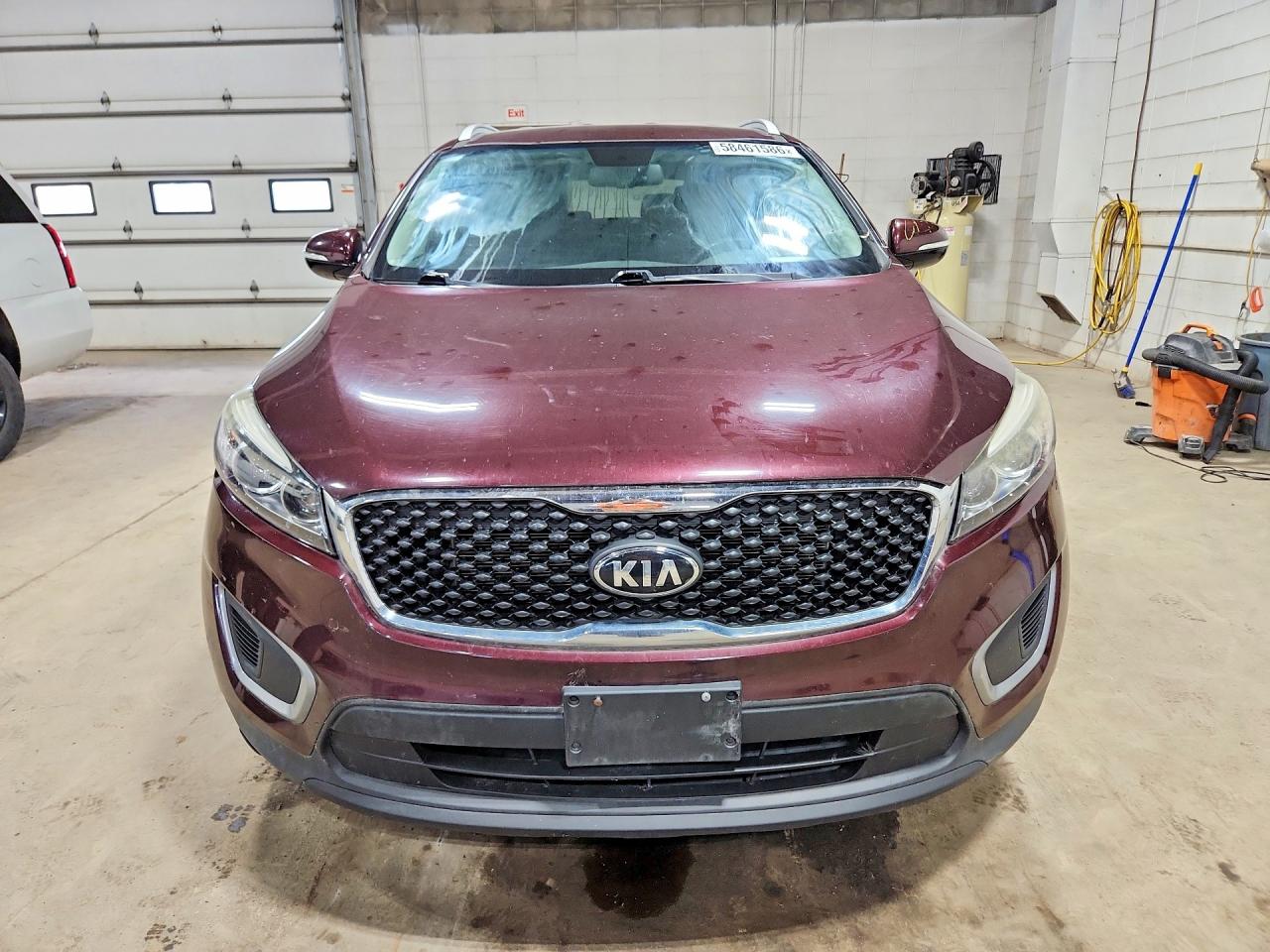 2016 KIA SORENTO