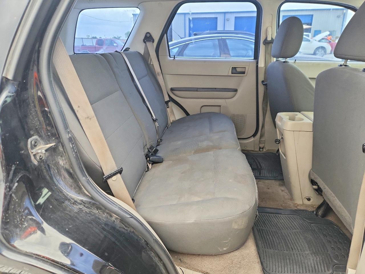 2008 FORD ESCAPE