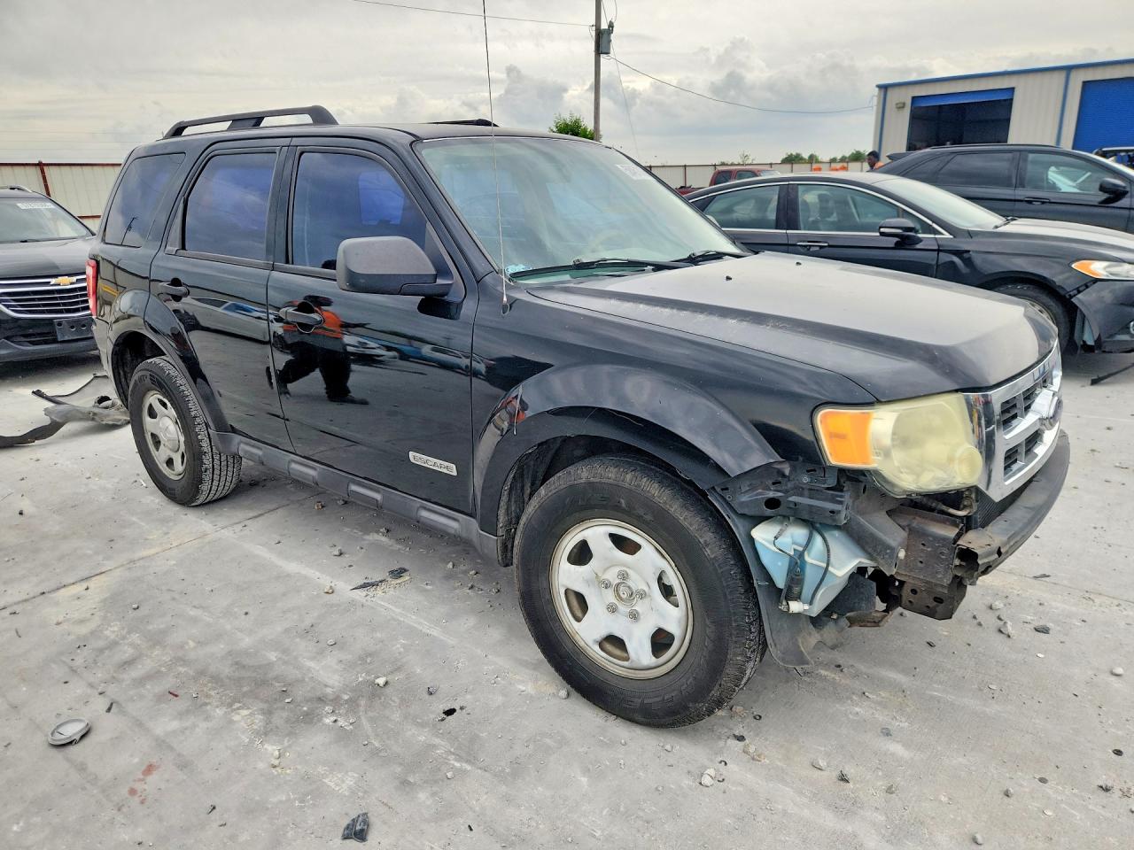 2008 FORD ESCAPE