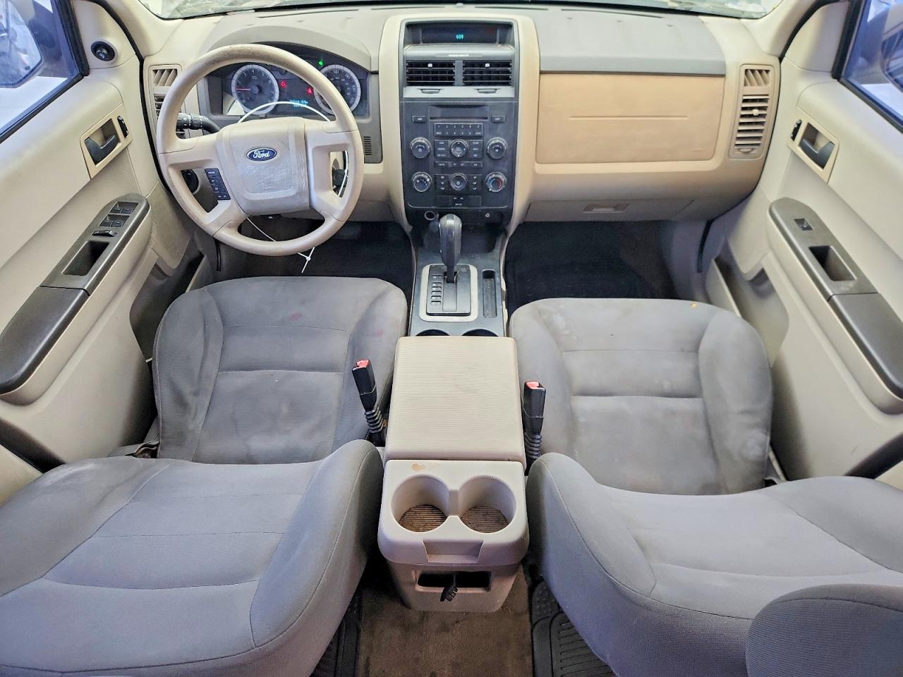 2008 FORD ESCAPE
