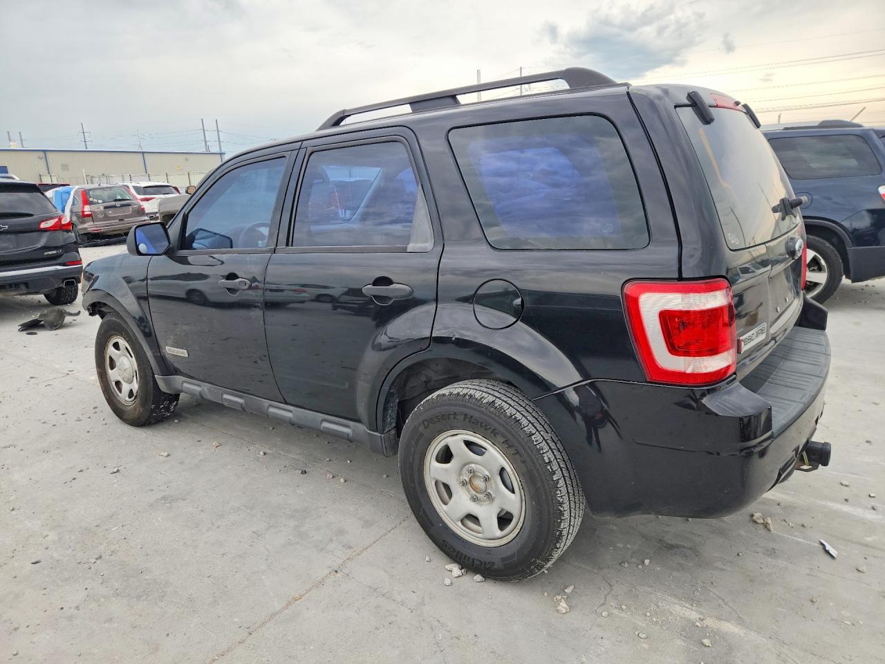 2008 FORD ESCAPE