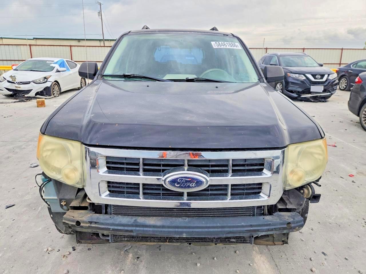 2008 FORD ESCAPE
