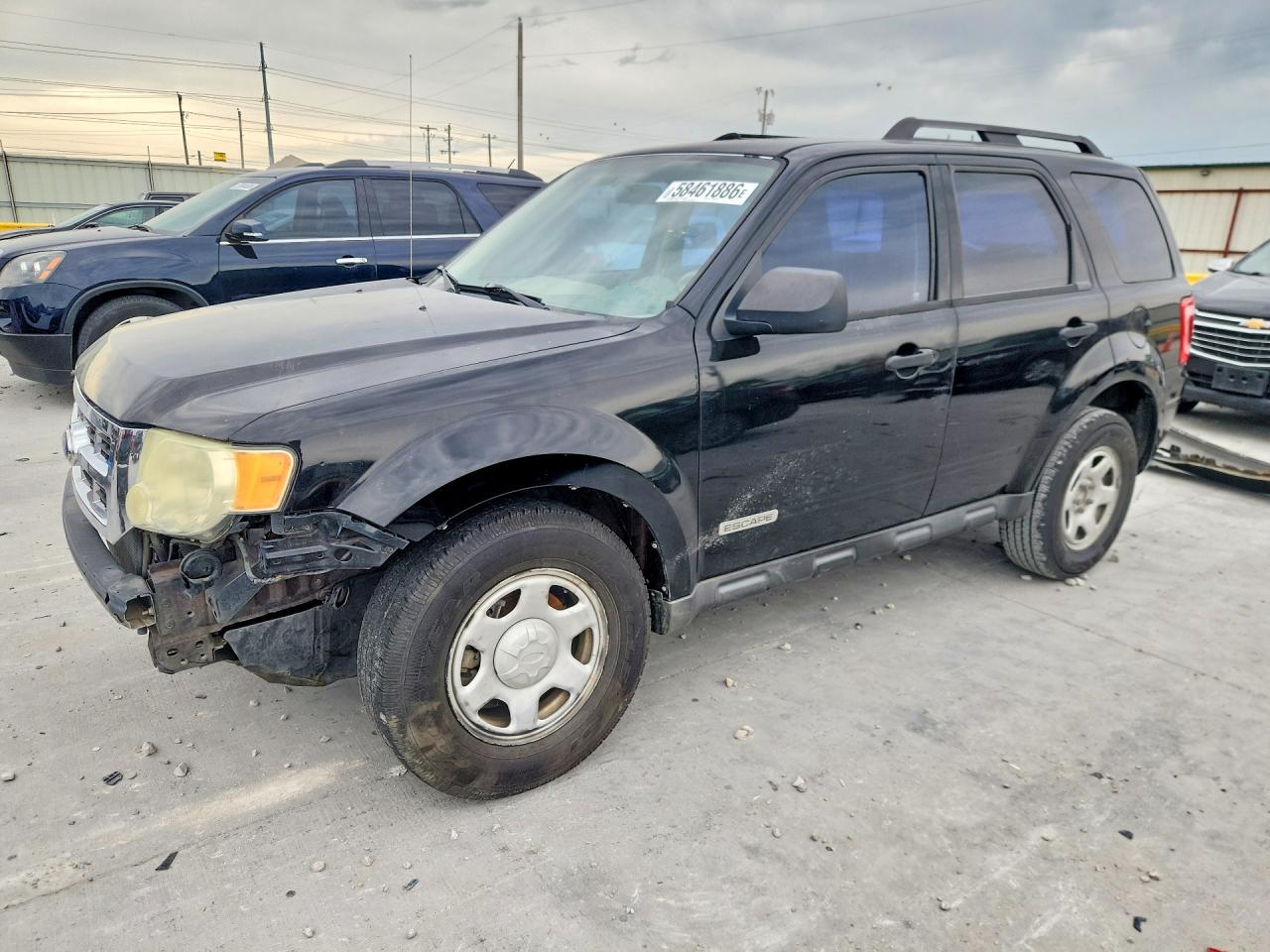 2008 FORD ESCAPE
