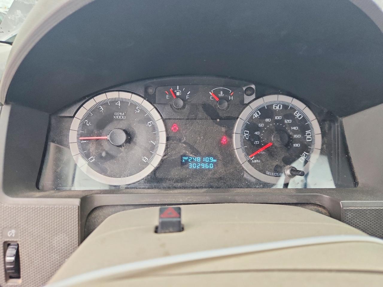 2008 FORD ESCAPE