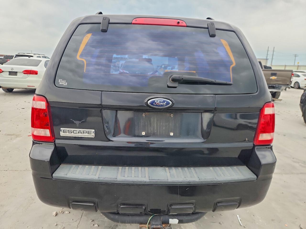 2008 FORD ESCAPE