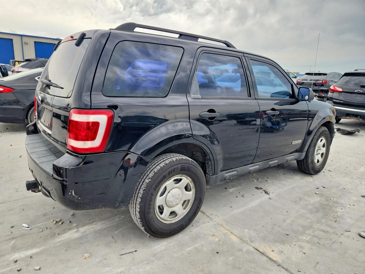 2008 FORD ESCAPE