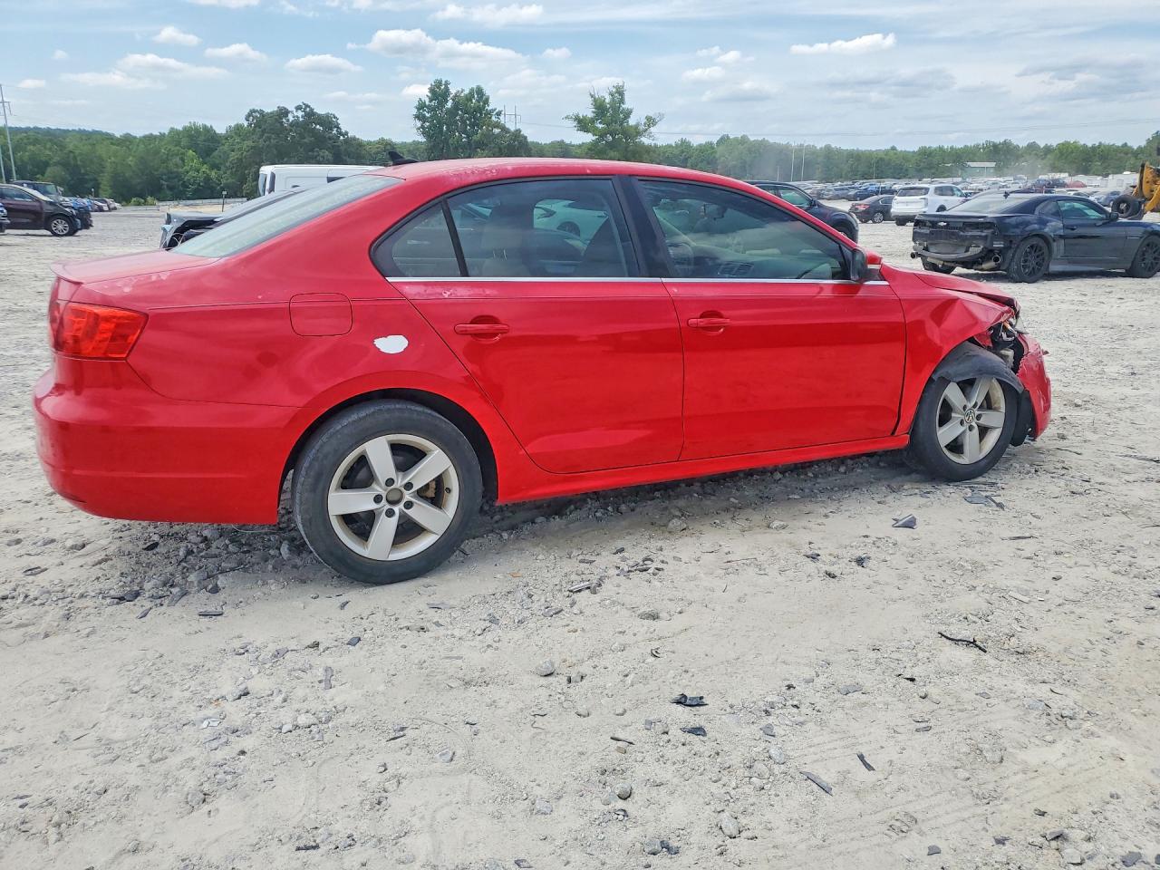 2012 VOLKSWAGEN JETTA