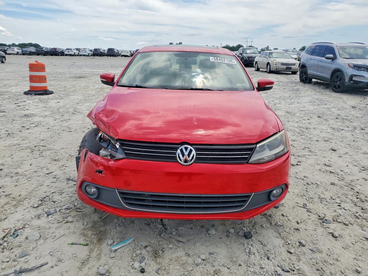 2012 VOLKSWAGEN JETTA