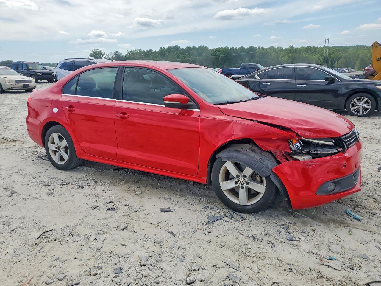 2012 VOLKSWAGEN JETTA