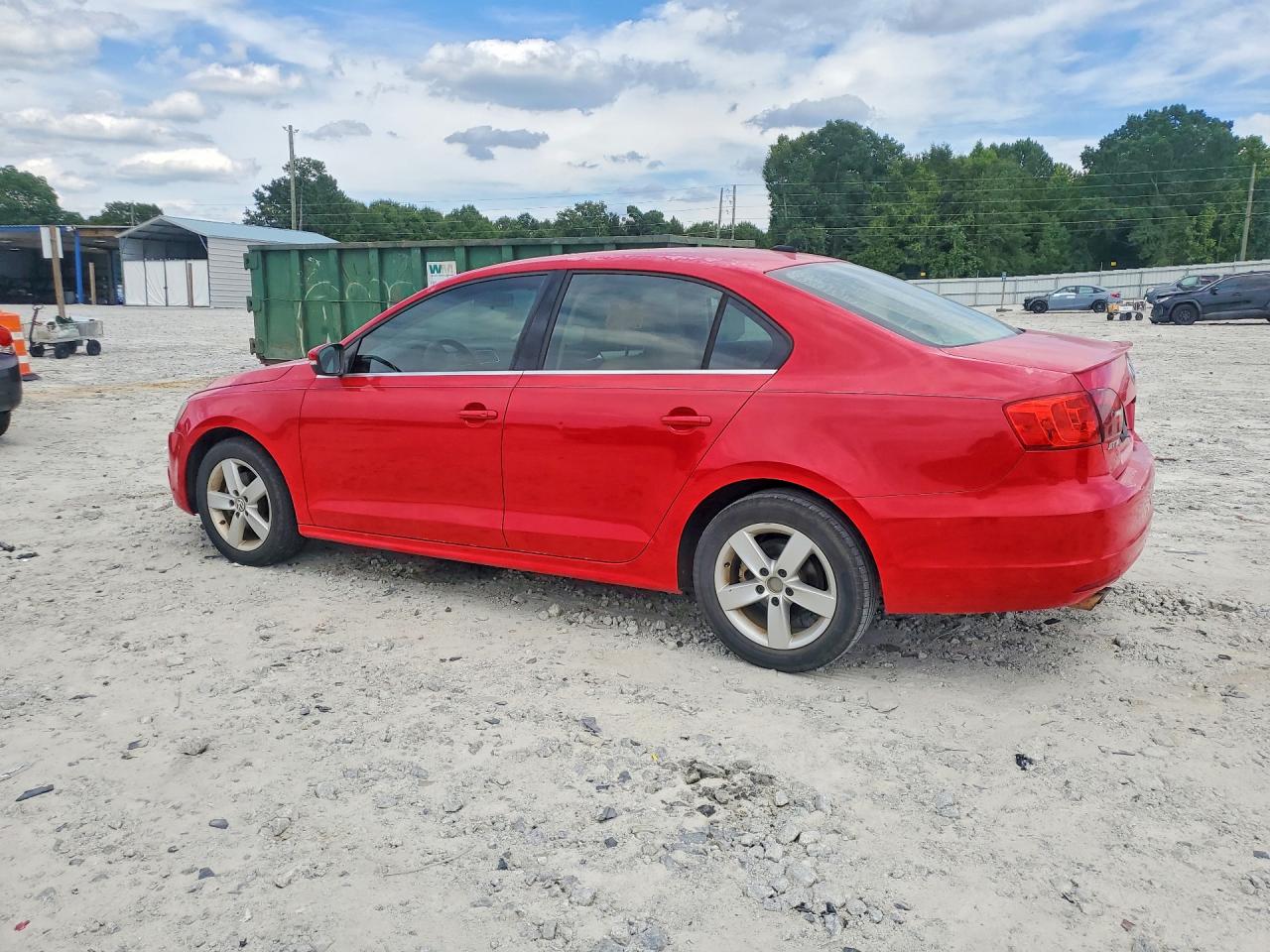 2012 VOLKSWAGEN JETTA