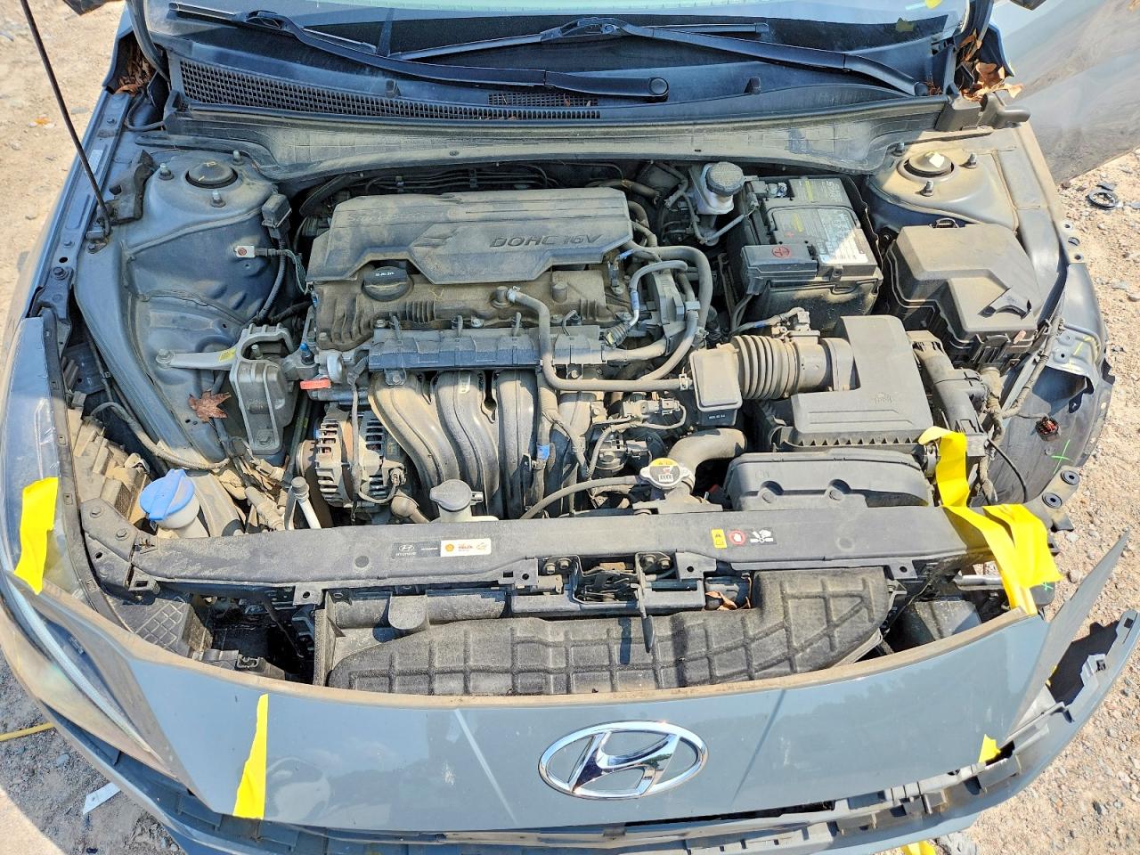 2021 HYUNDAI ELANTRA