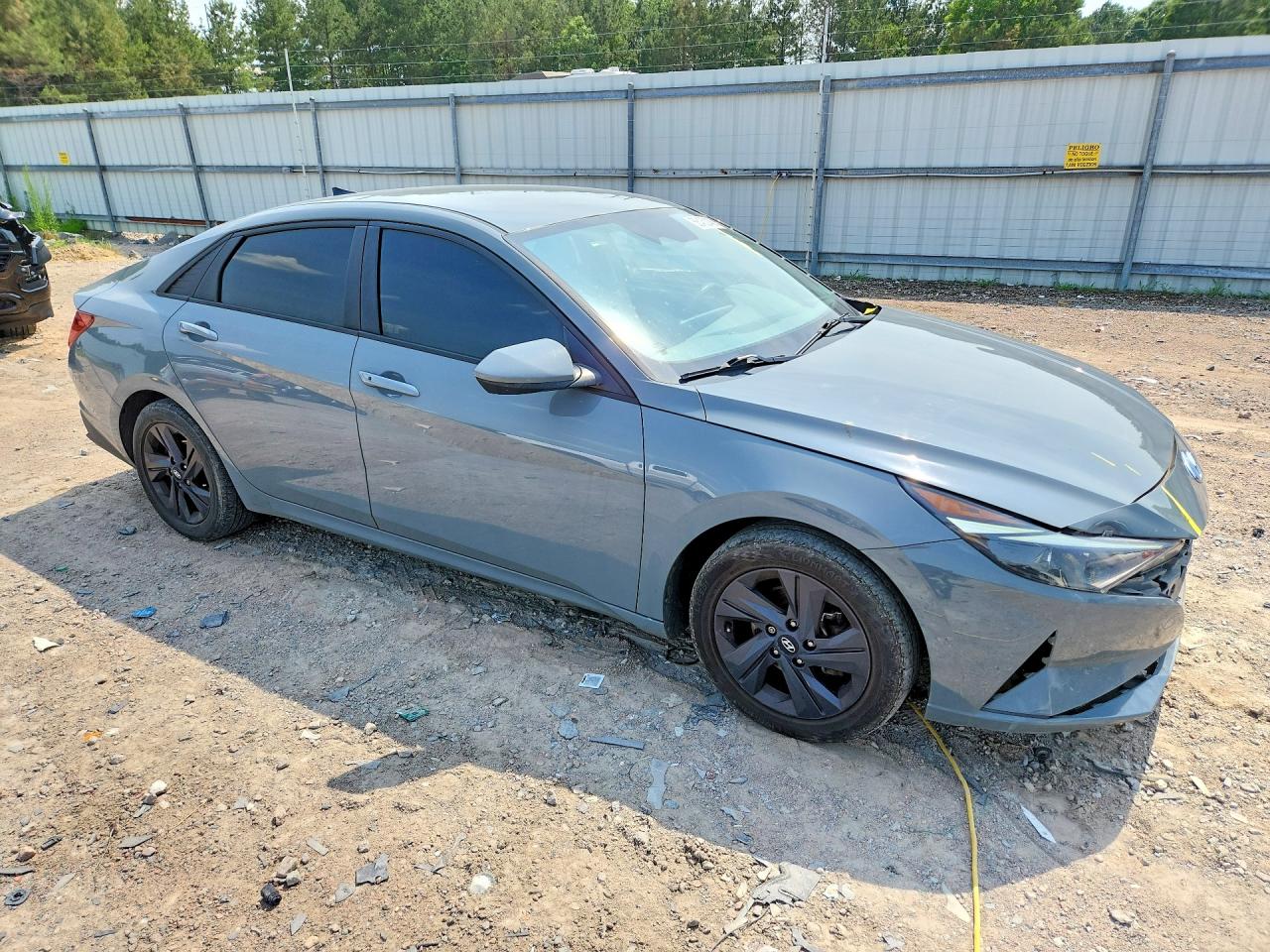 2021 HYUNDAI ELANTRA
