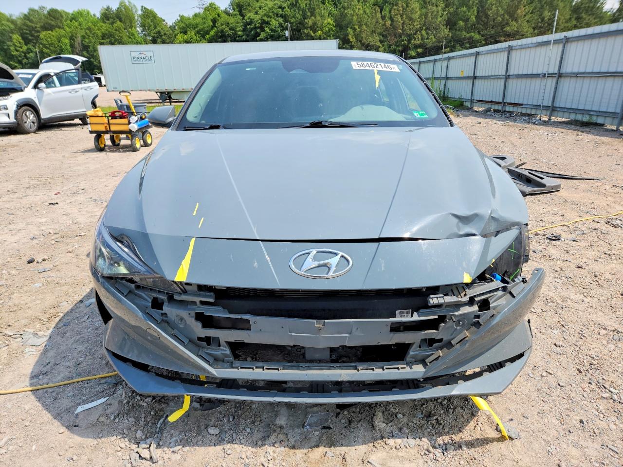 2021 HYUNDAI ELANTRA
