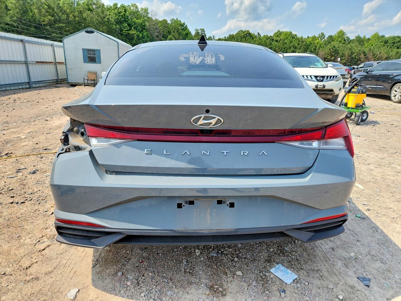 2021 HYUNDAI ELANTRA