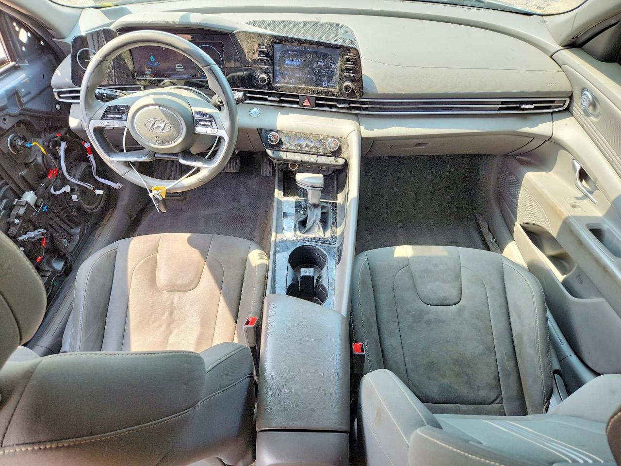 2021 HYUNDAI ELANTRA