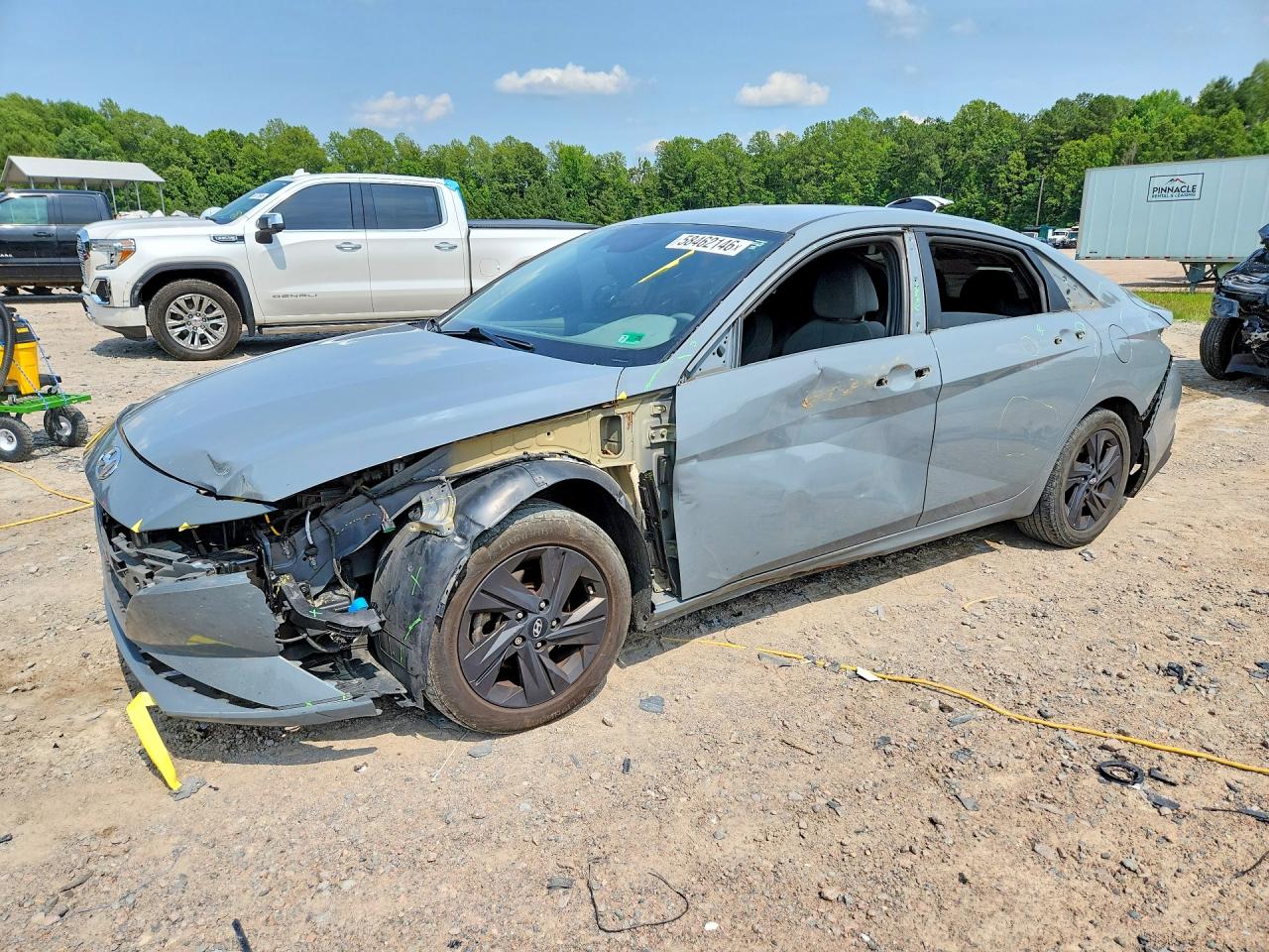 2021 HYUNDAI ELANTRA