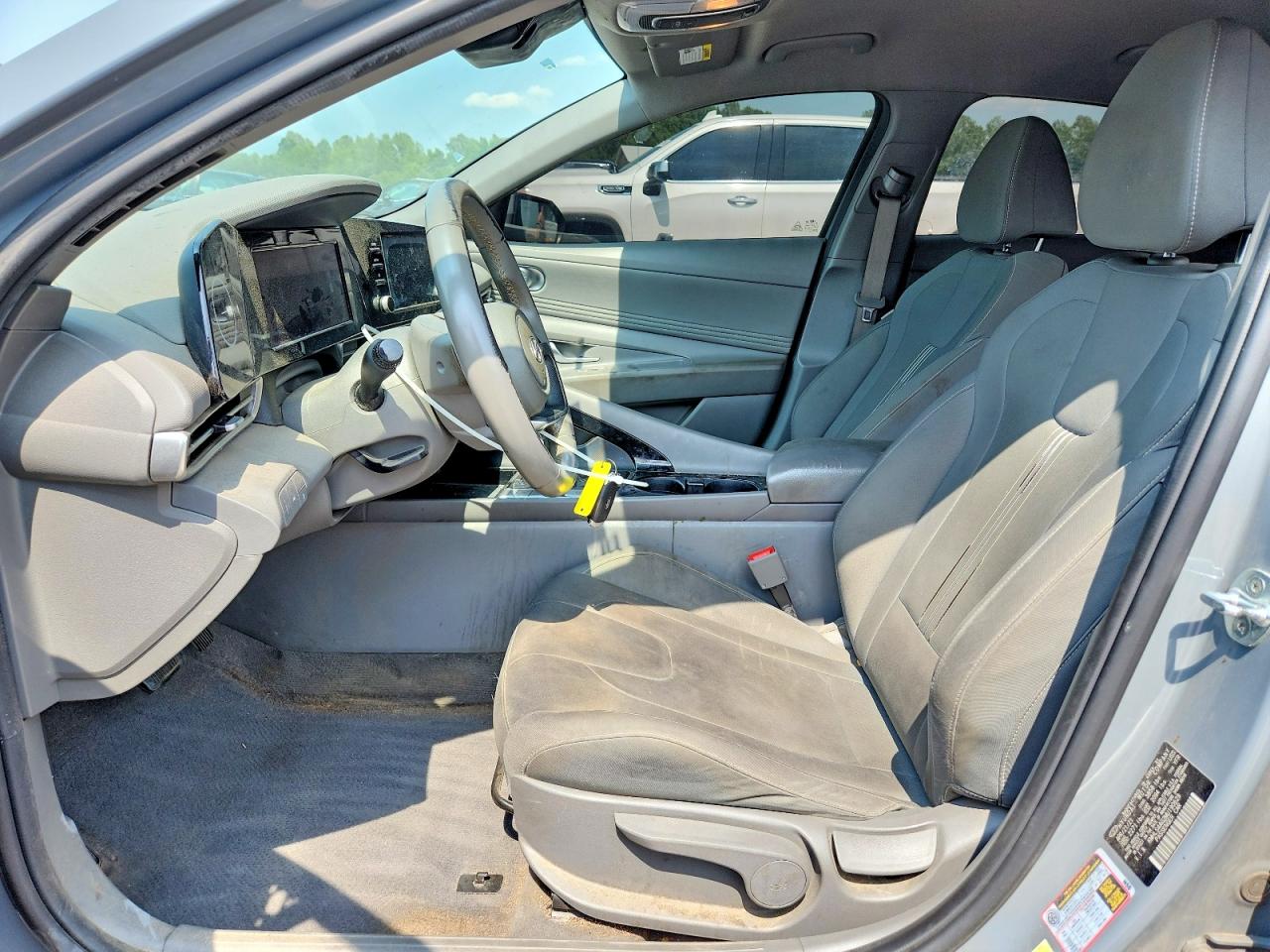 2021 HYUNDAI ELANTRA