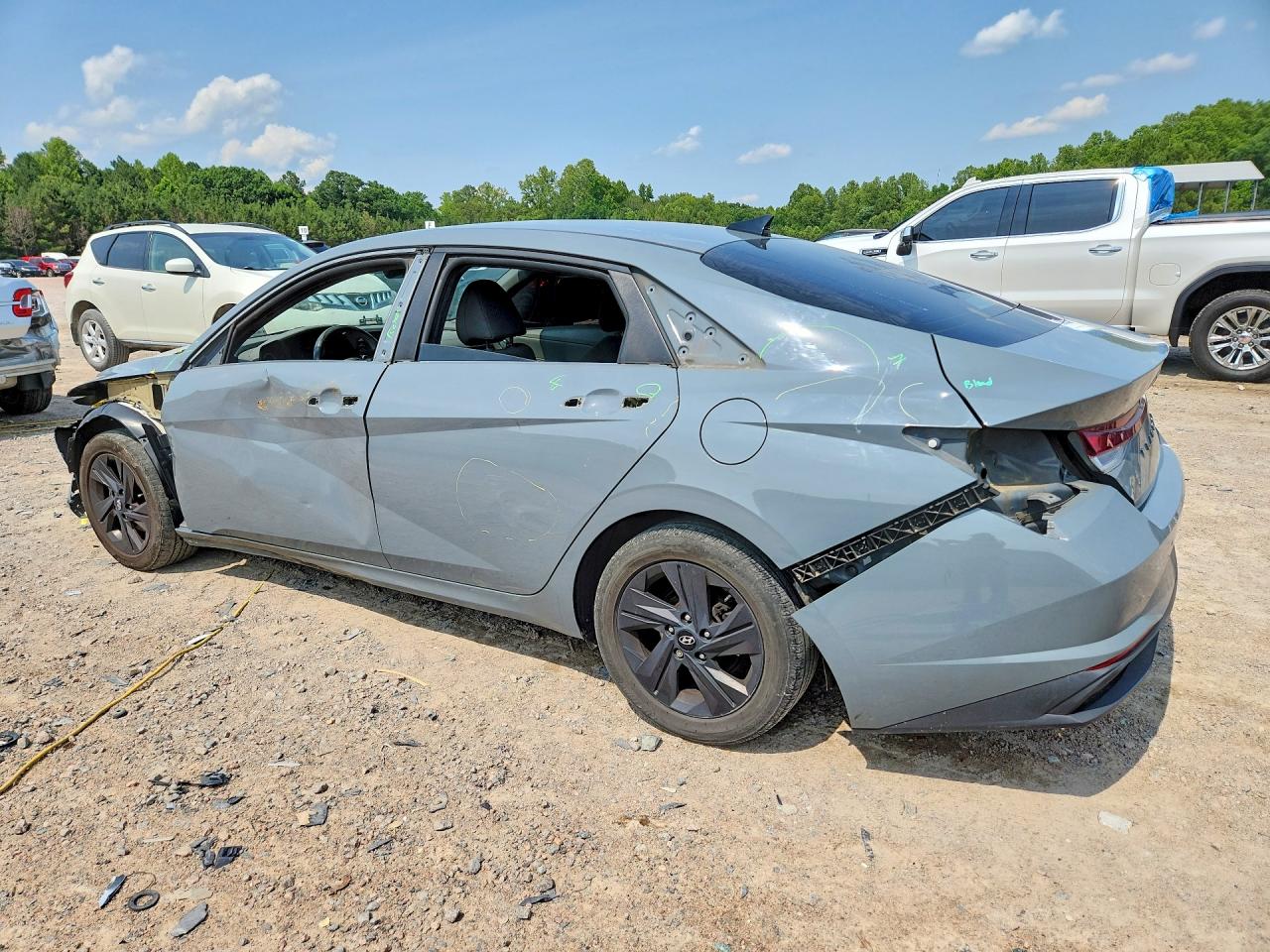 2021 HYUNDAI ELANTRA