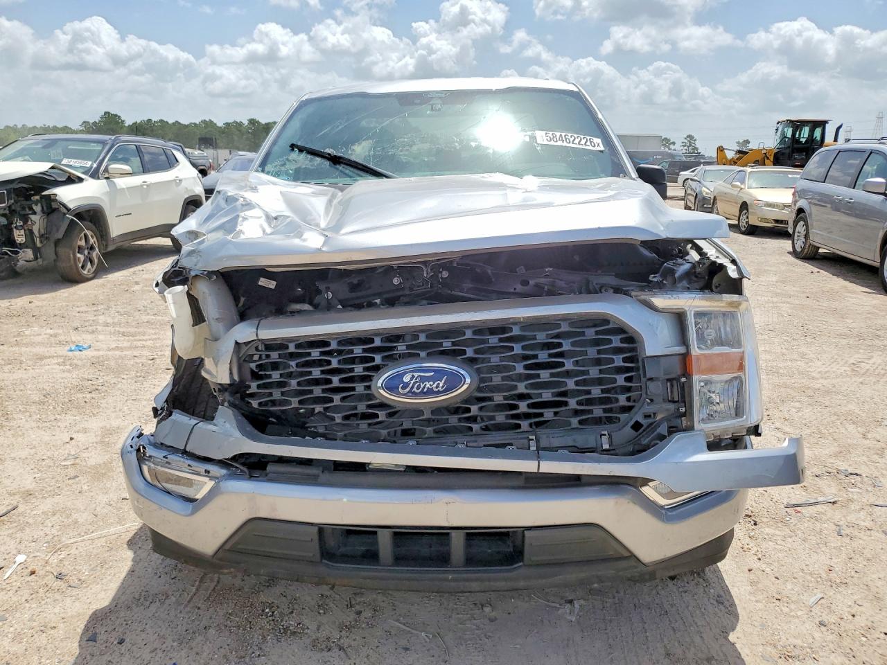 2021 FORD F150