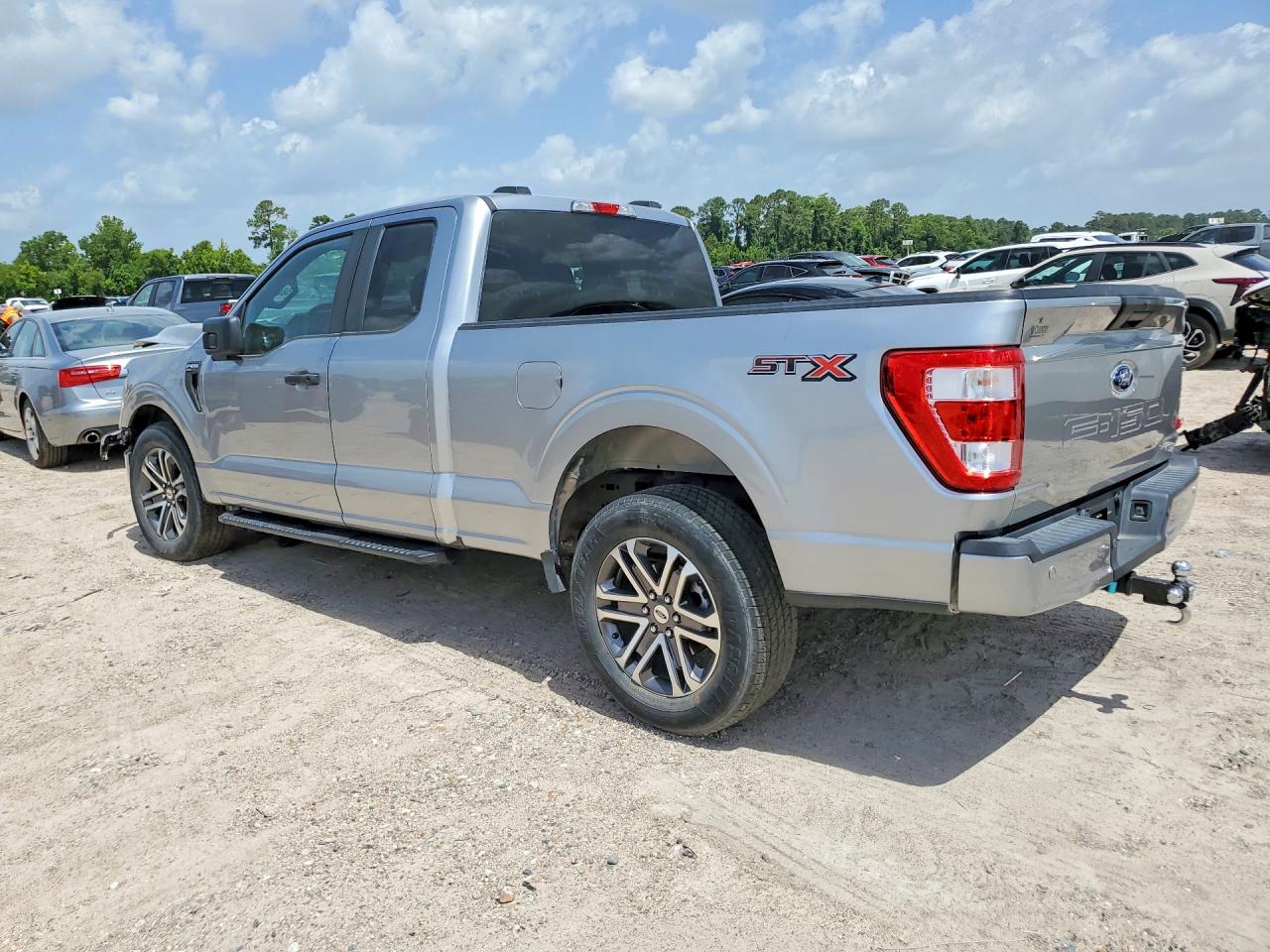 2021 FORD F150