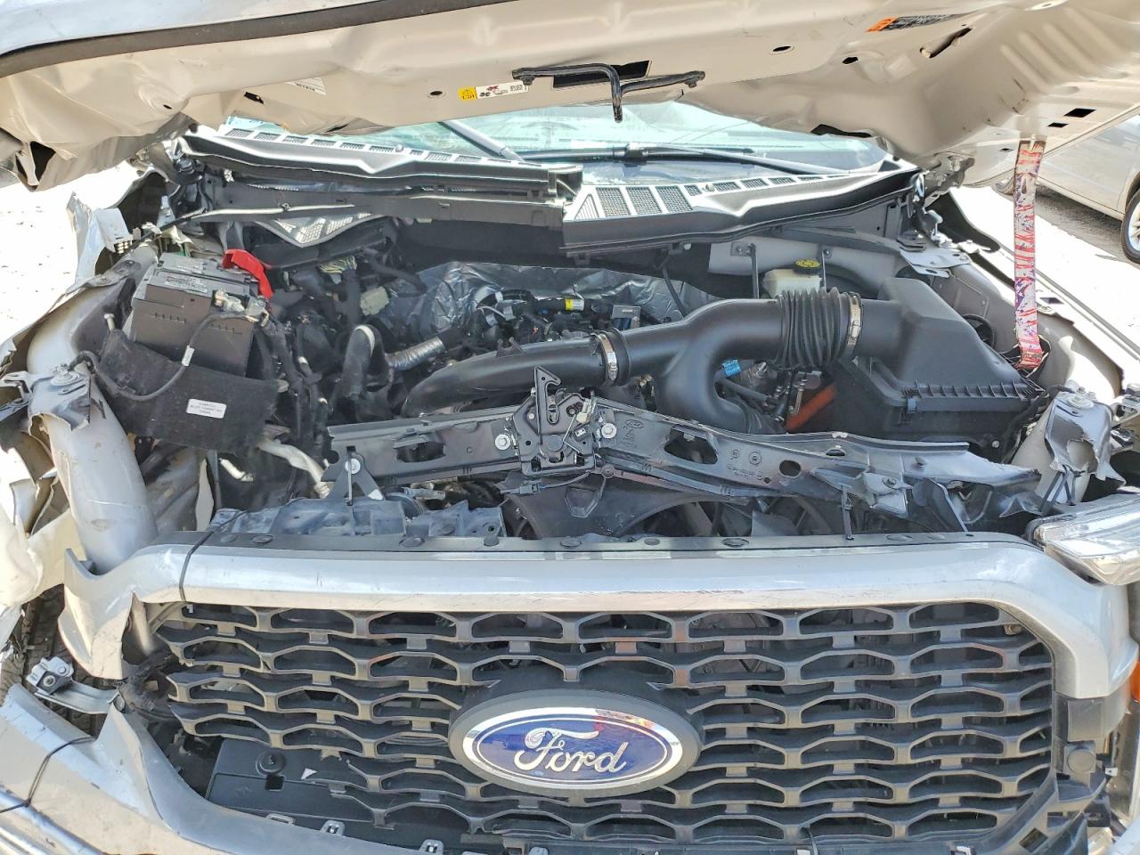 2021 FORD F150