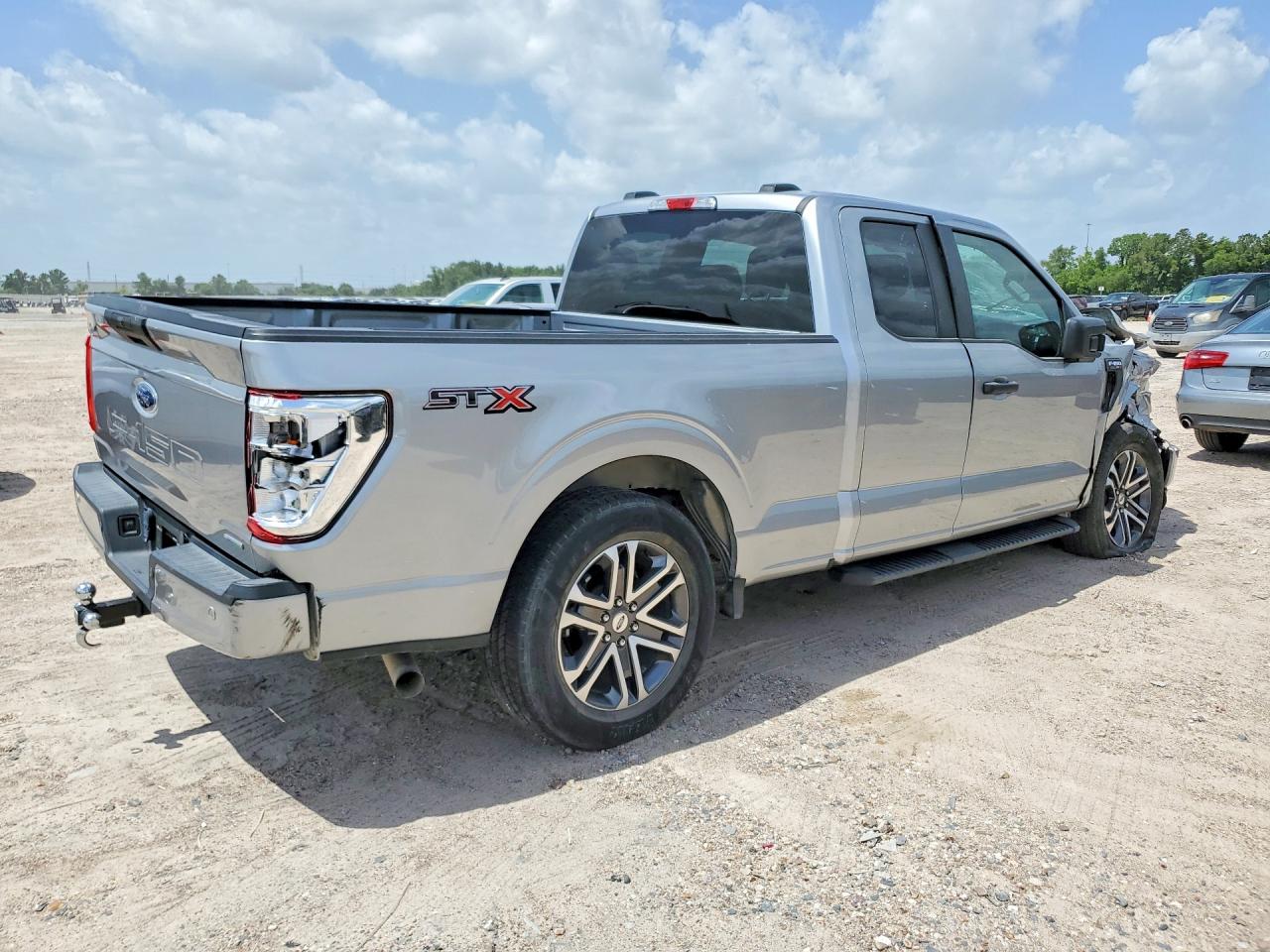 2021 FORD F150