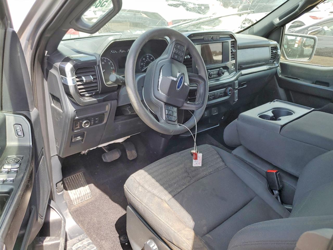 2021 FORD F150