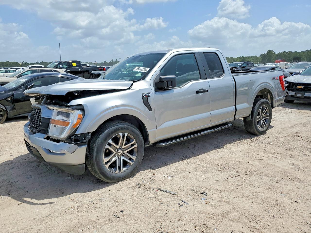 2021 FORD F150