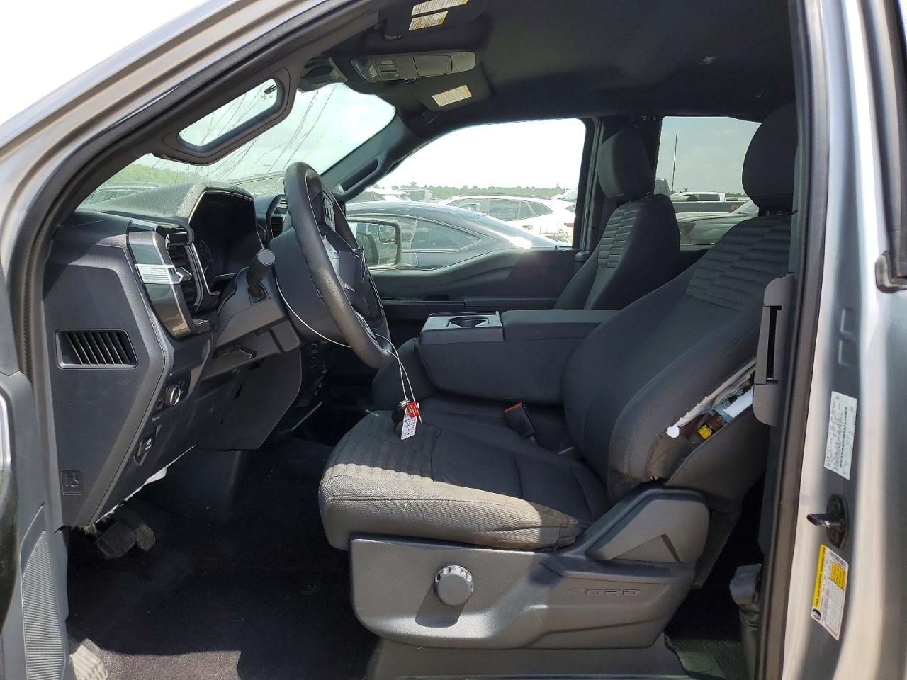 2021 FORD F150