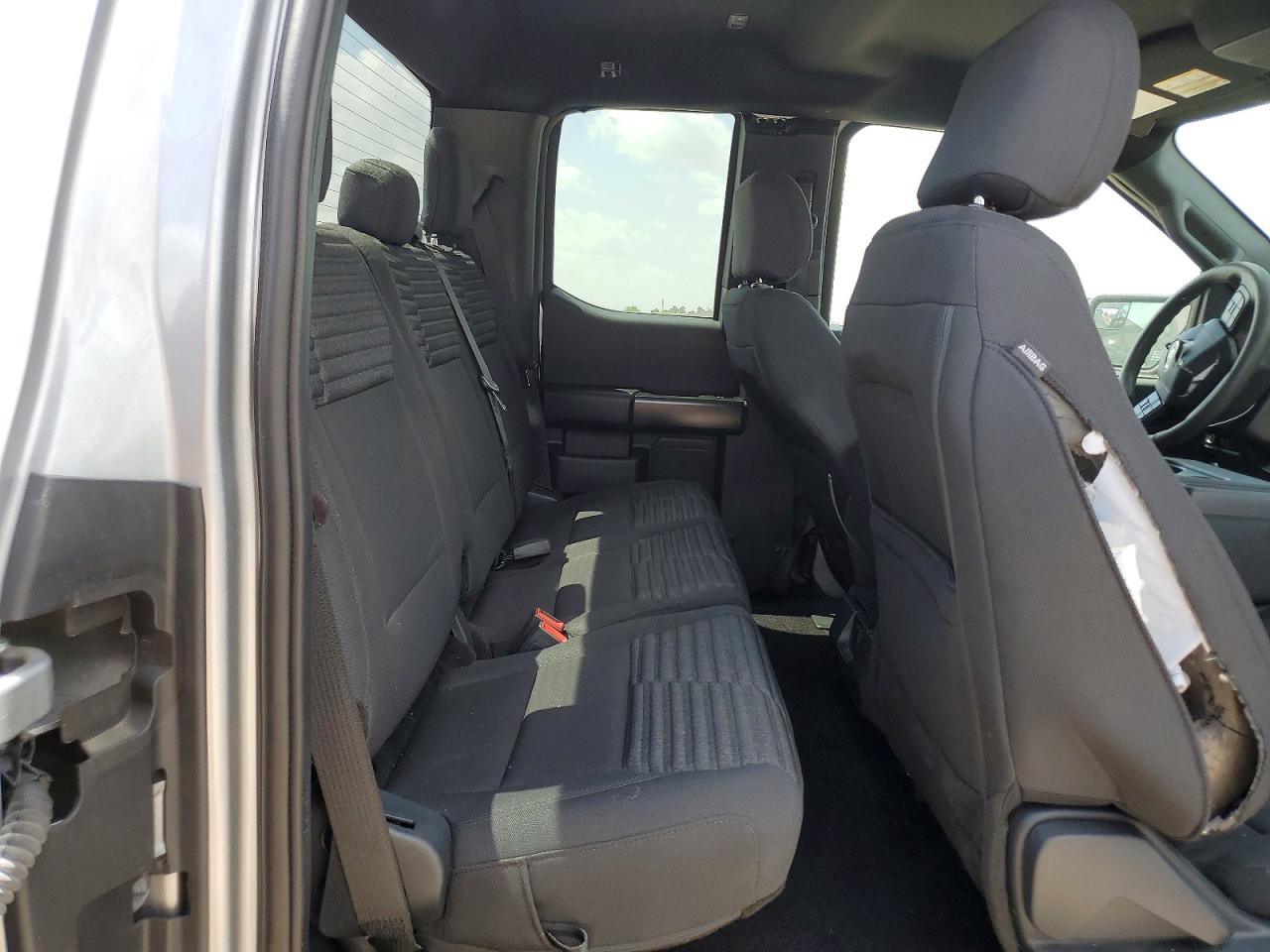 2021 FORD F150