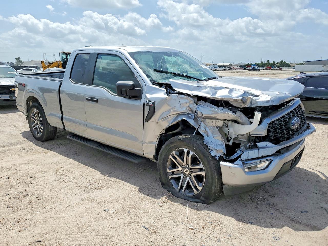 2021 FORD F150