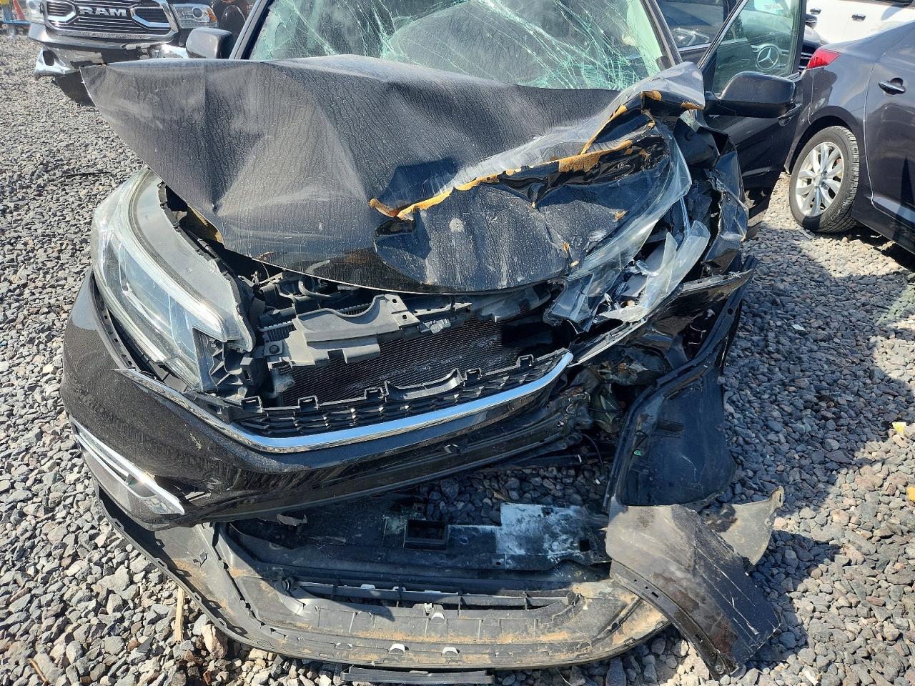 2015 HONDA CRV