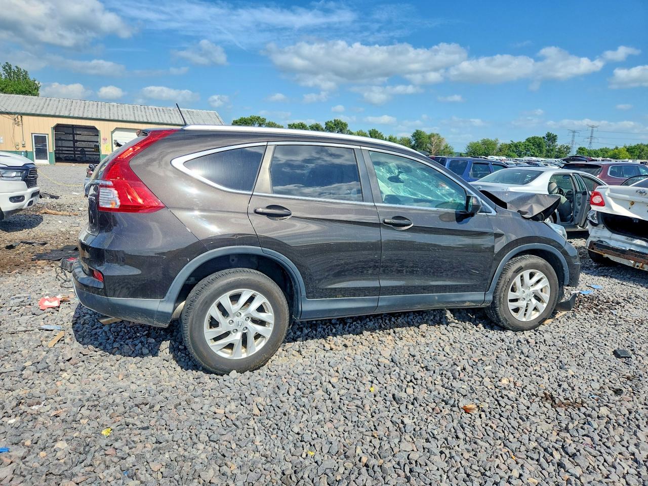 2015 HONDA CRV