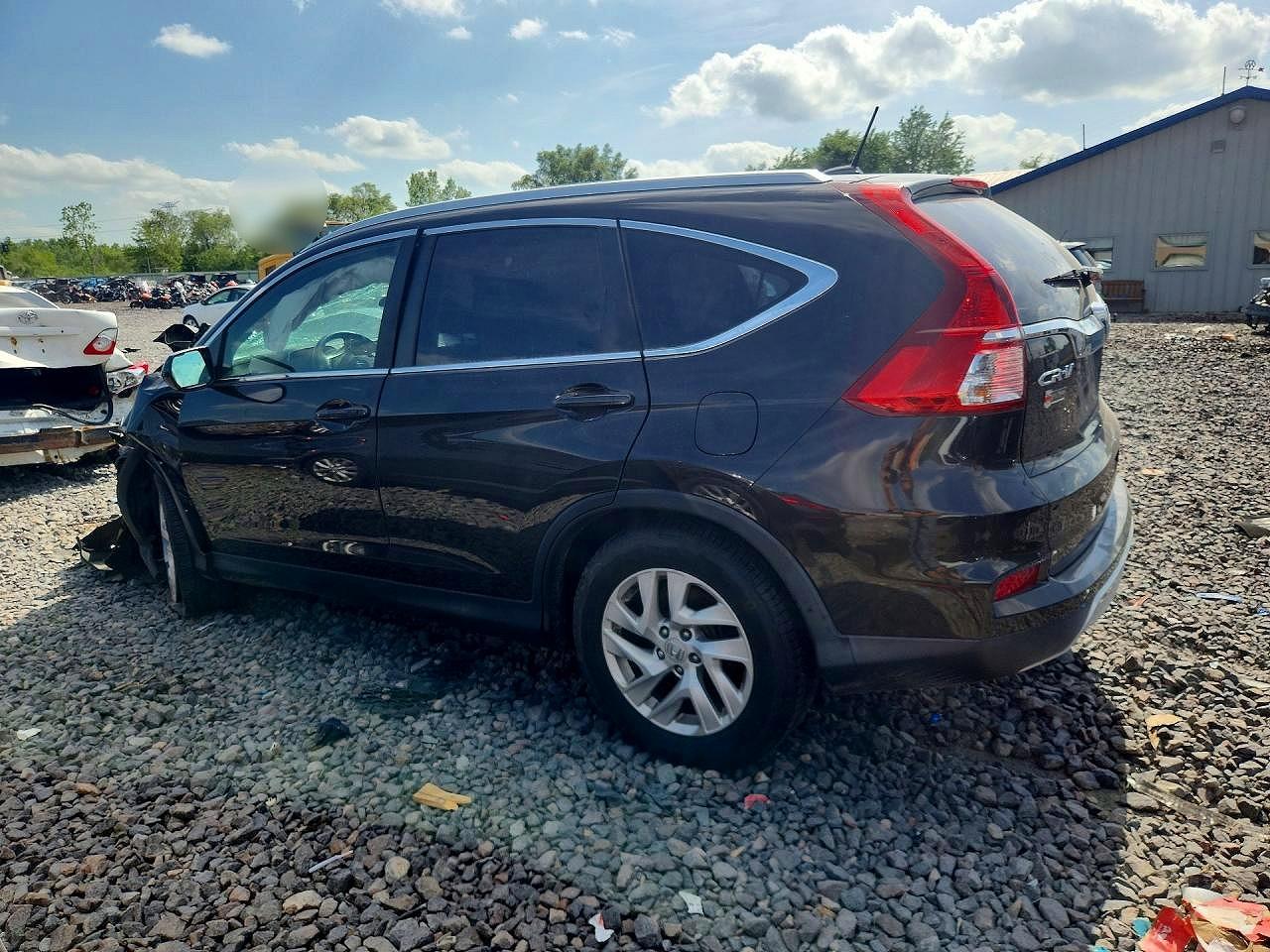 2015 HONDA CRV