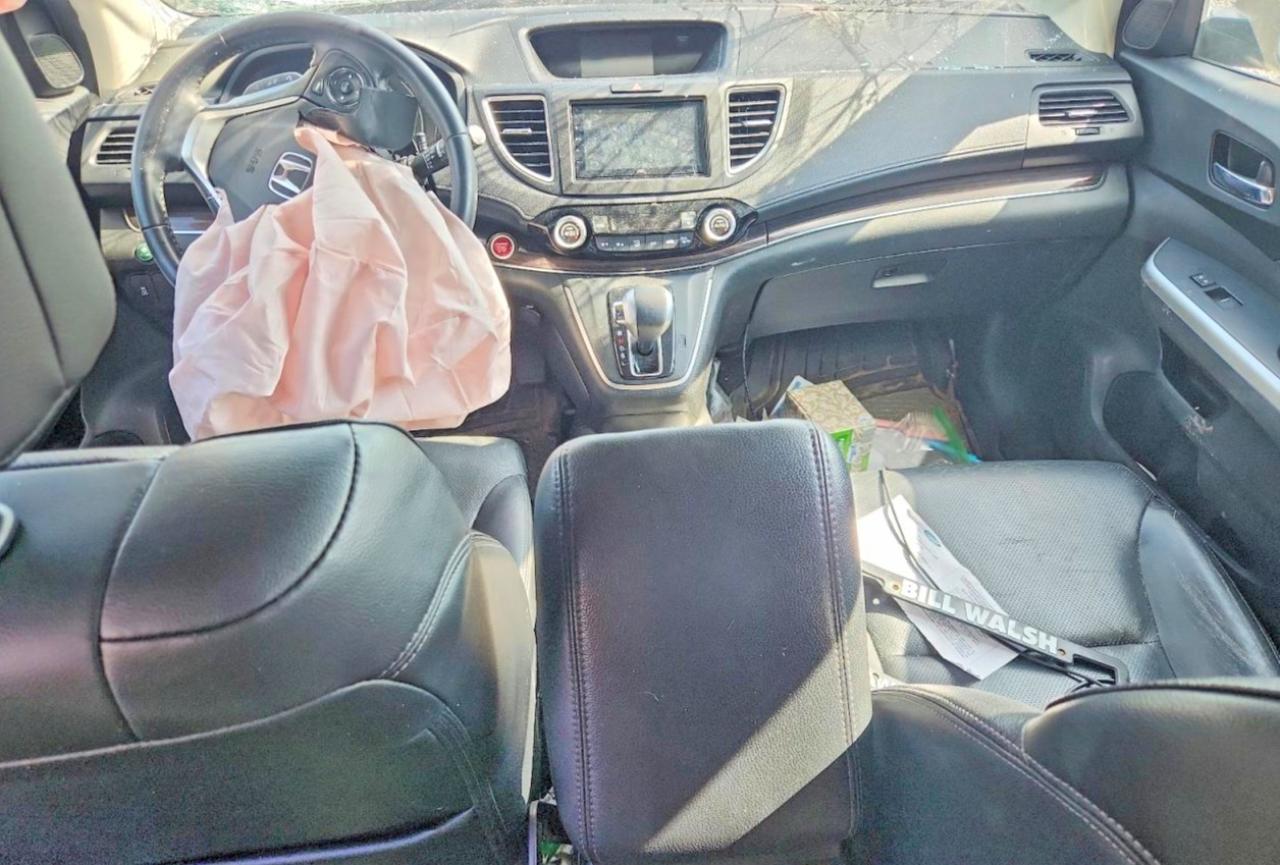 2015 HONDA CRV
