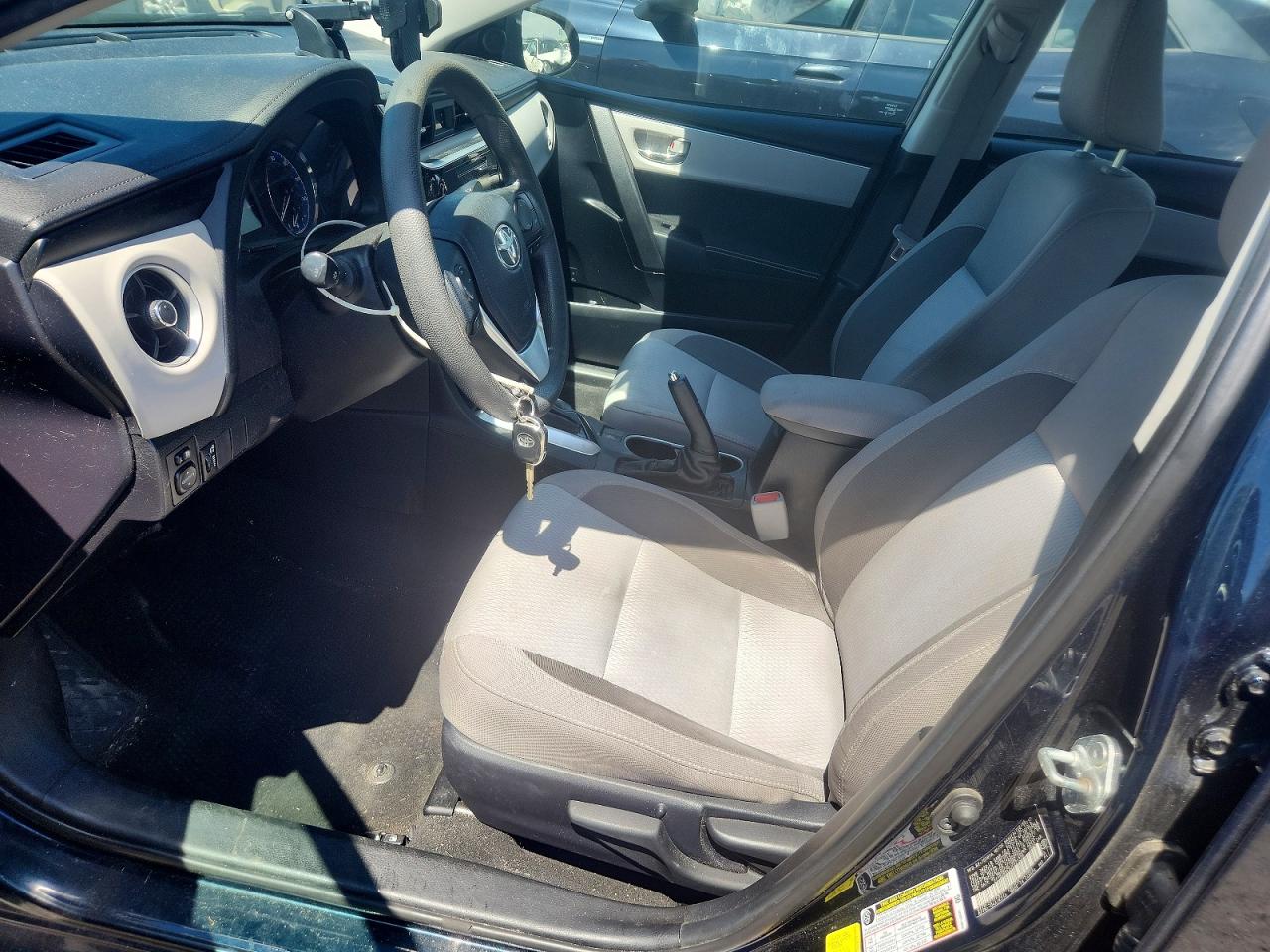 2018 TOYOTA COROLLA