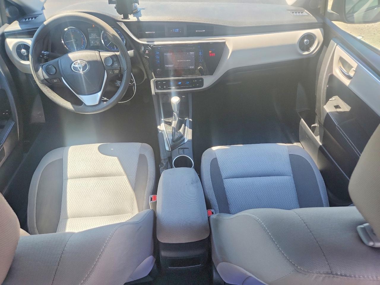 2018 TOYOTA COROLLA