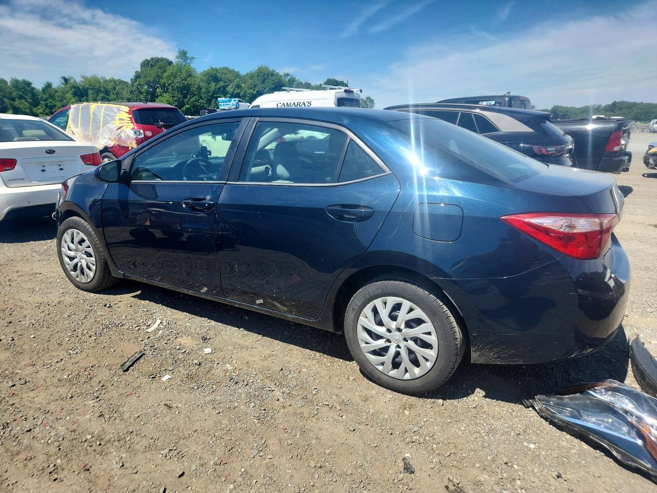 2018 TOYOTA COROLLA