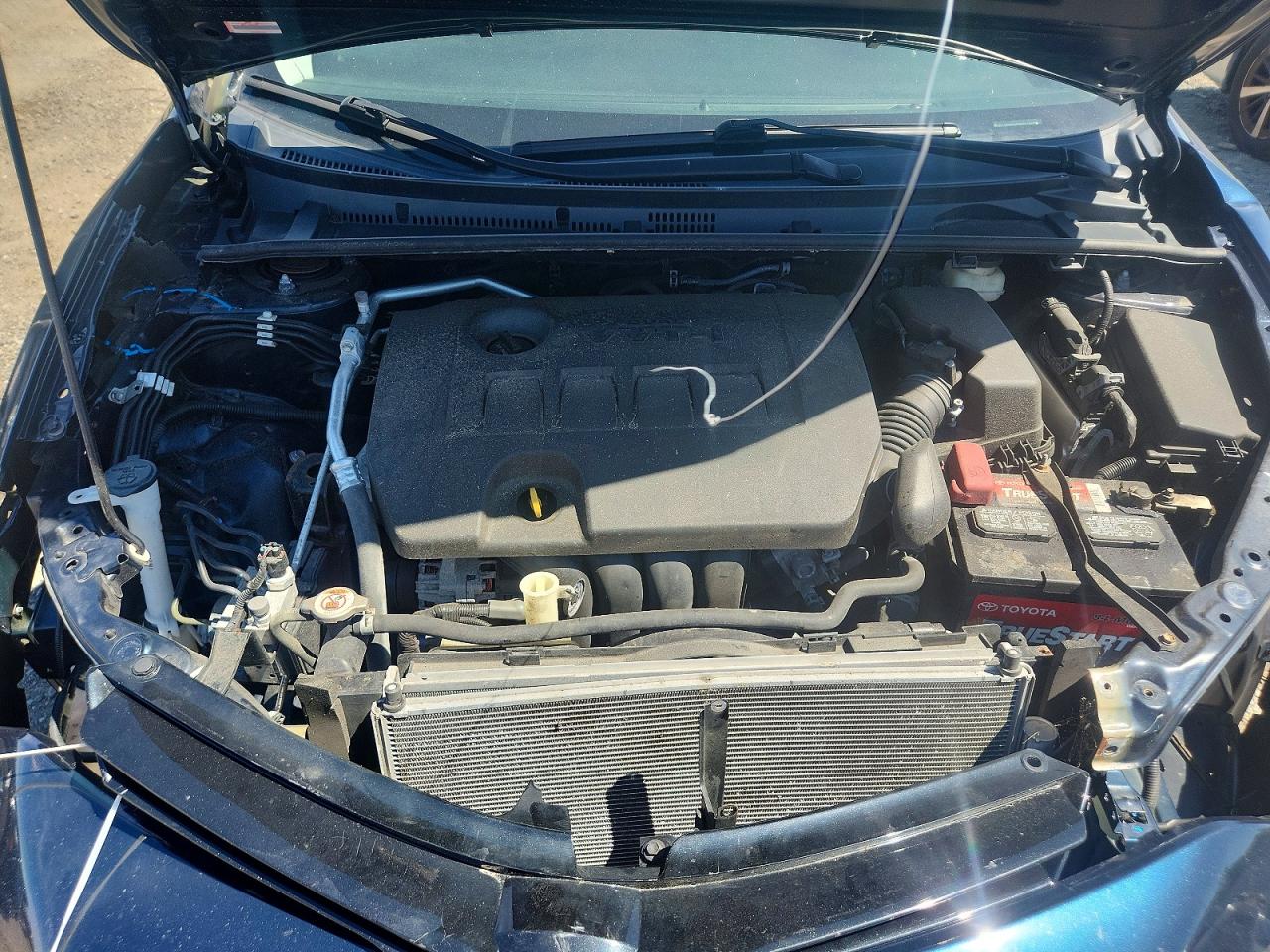 2018 TOYOTA COROLLA