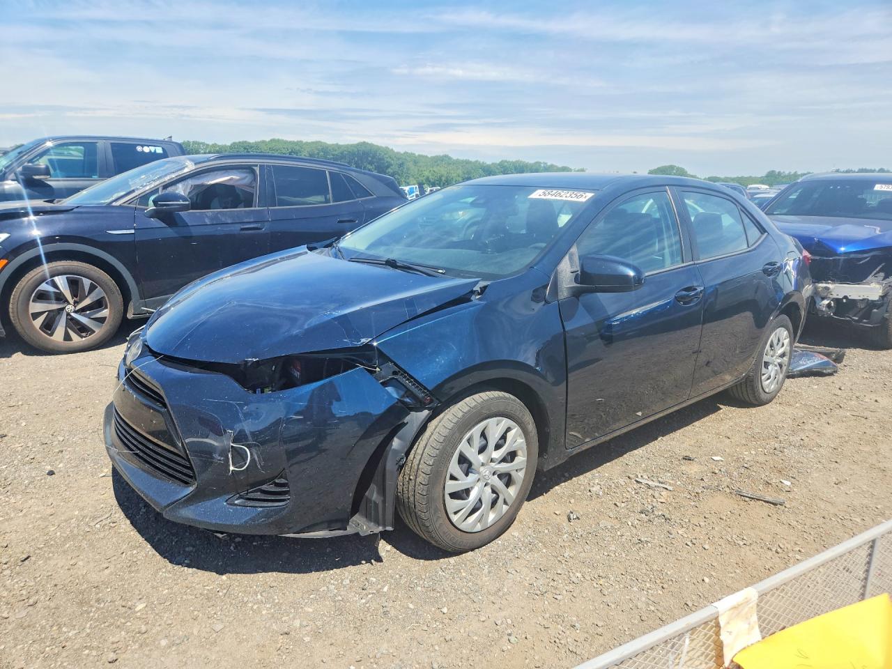 2018 TOYOTA COROLLA