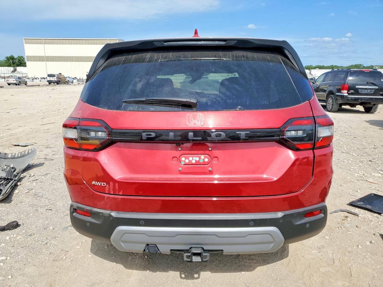 2023 HONDA PILOT