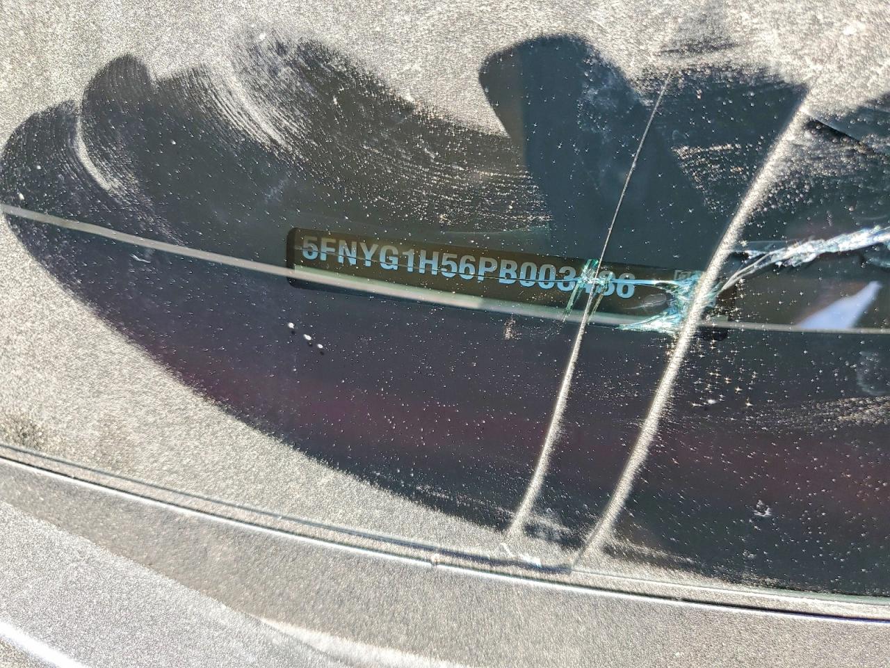 2023 HONDA PILOT