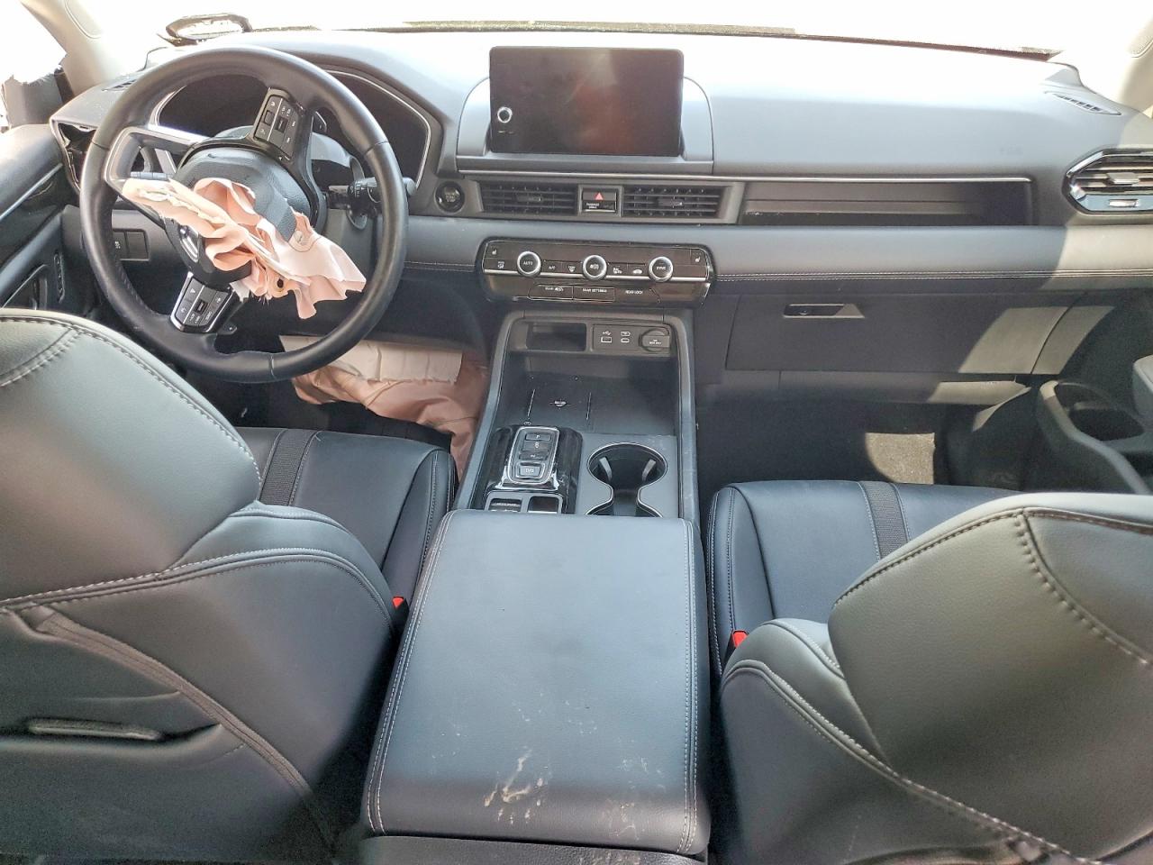 2023 HONDA PILOT