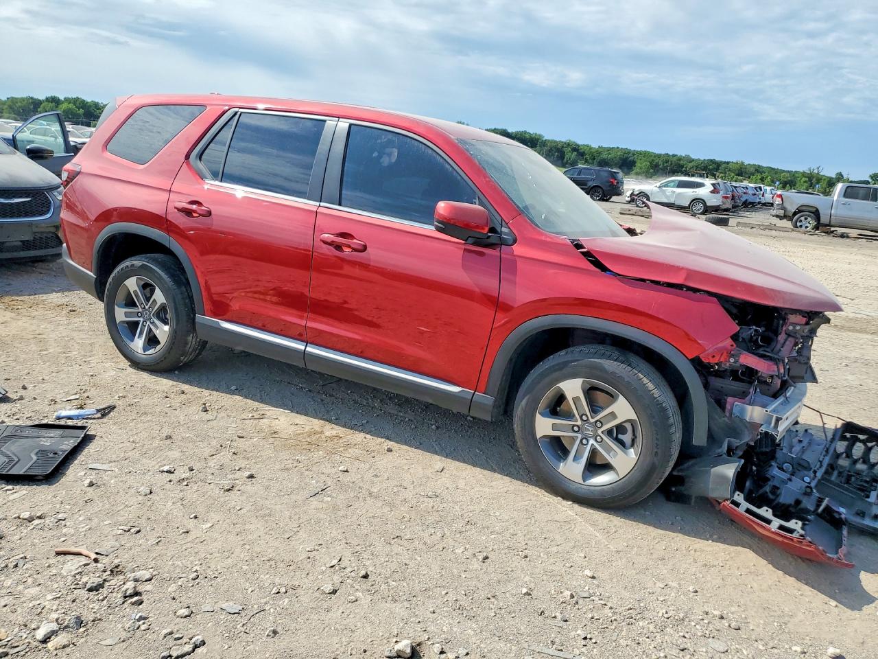 2023 HONDA PILOT
